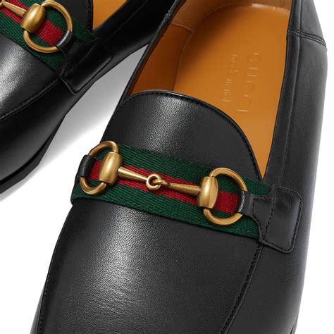 gucci loafers summer edition 2018|Gucci brixton loafer.